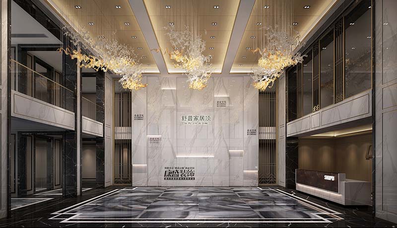 碧舒普集成吊頂辦公樓 舒普集成吊頂辦公樓